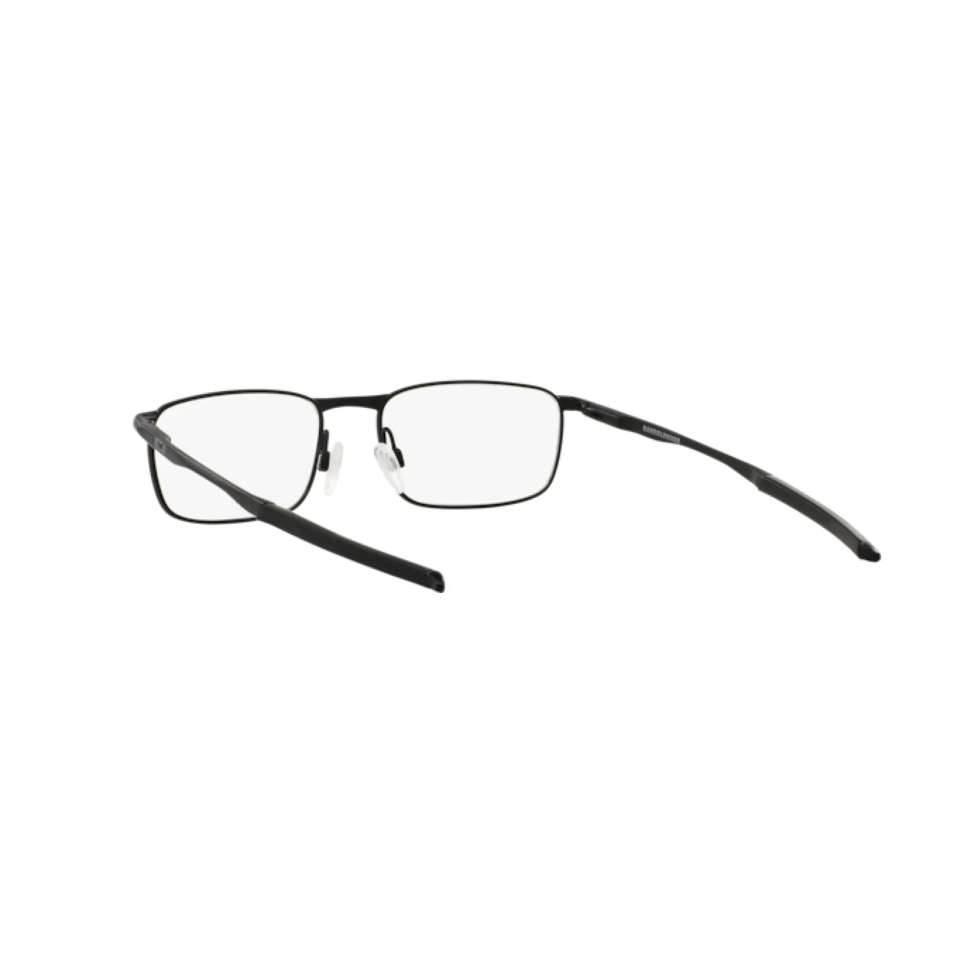  Oakley OX 3173 Barrelhouse 317301 Matte Black | Occhiale Da Vista Uomo 