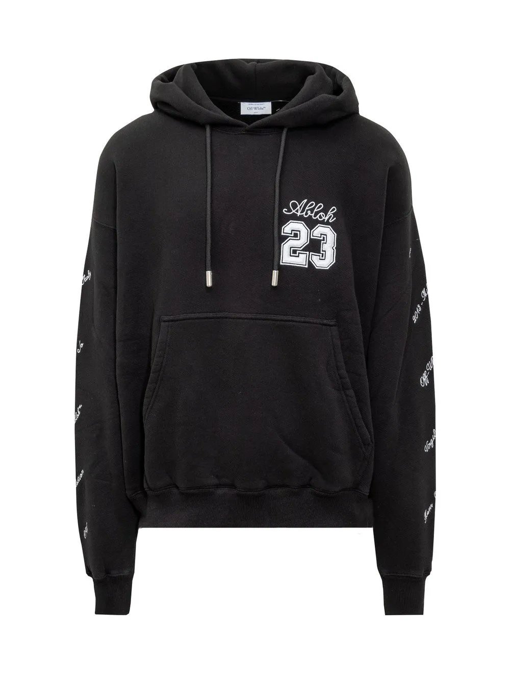OFF-WHITE Felpa OW 23 Skate  