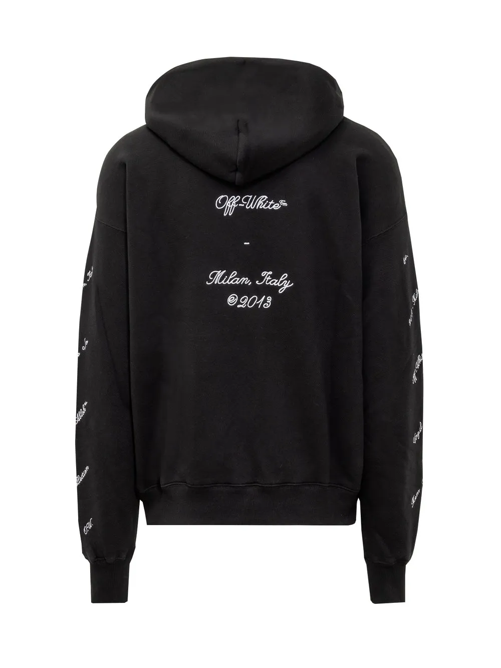 OFF-WHITE Felpa OW 23 Skate  