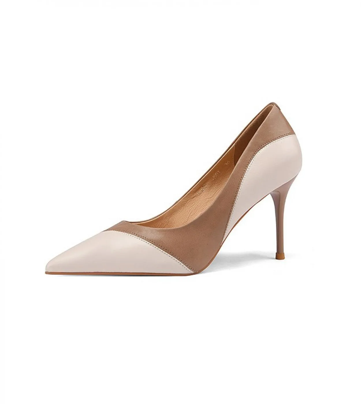 Opzionale Altezza tacco 58 cm Donna Scarpe da donna in vera pelle Scarpe da donna Scarpe con tacco