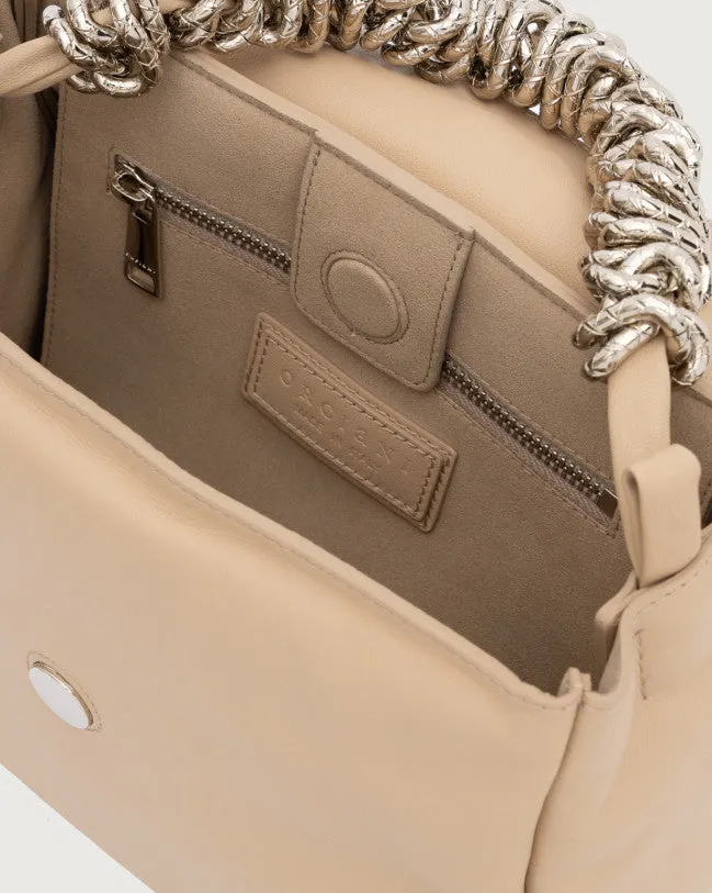 Orciani Borsa Sveva nappa bold B01999