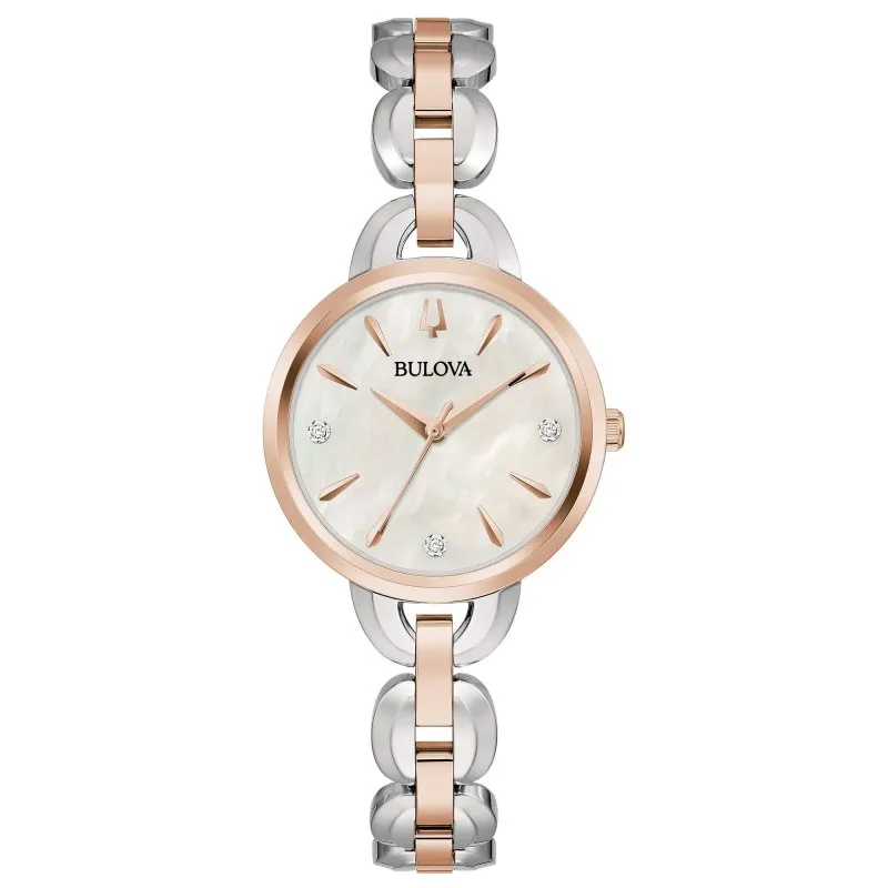 Orologio Bulova Donna 98P210