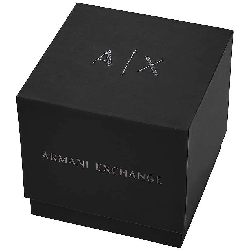 orologio cronografo uomo Armani Exchange Hampton - AX2164