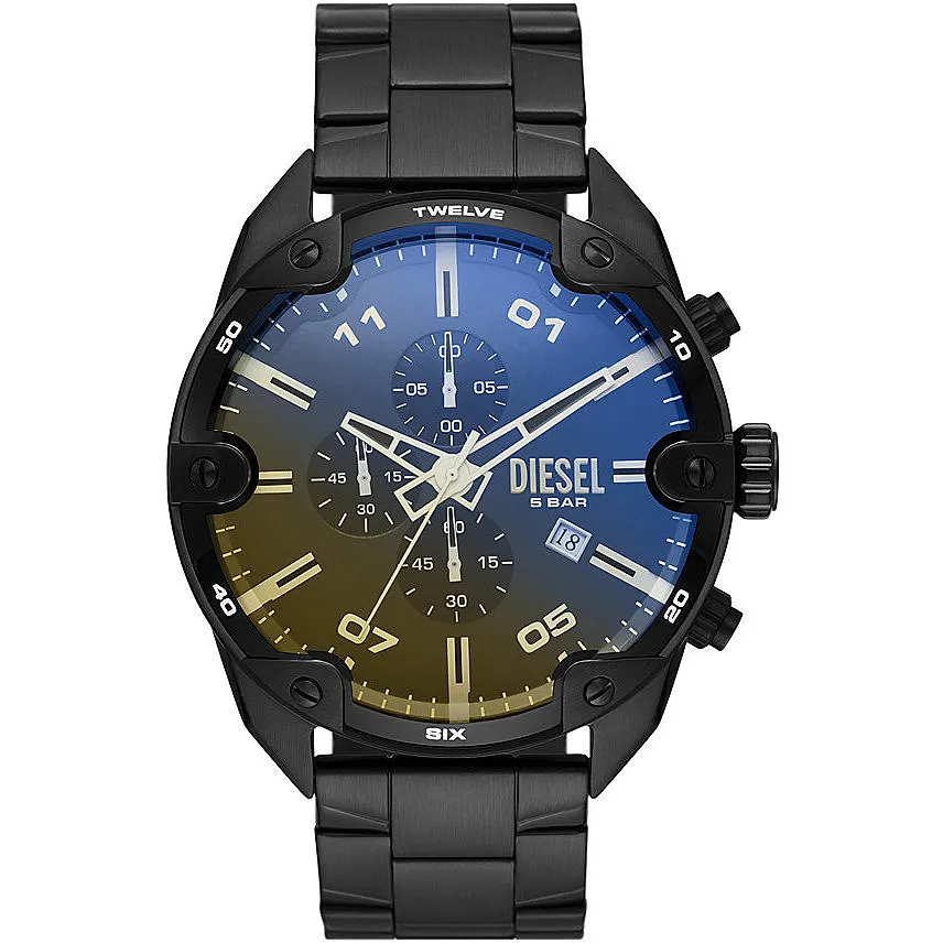 orologio cronografo uomo Diesel - DZ4609