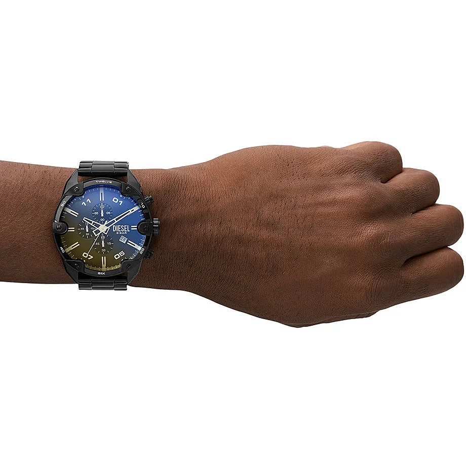 orologio cronografo uomo Diesel - DZ4609