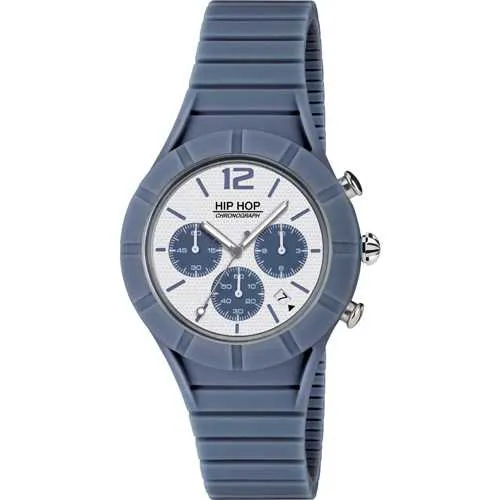 Orologio Hip Hop  X-Man Blu  HWU0662
