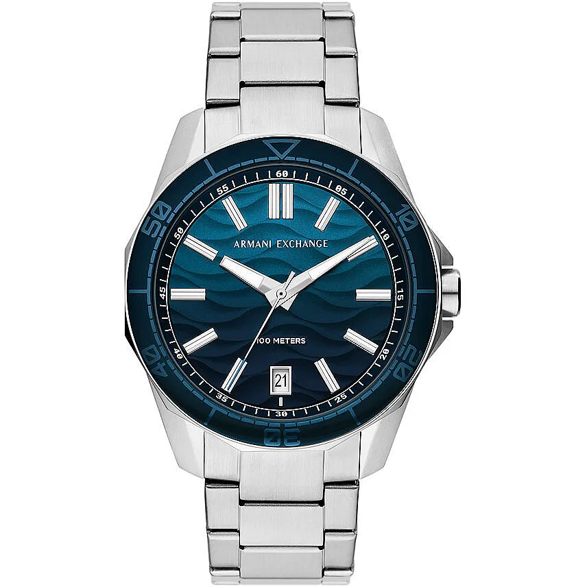 orologio solo tempo uomo Armani Exchange