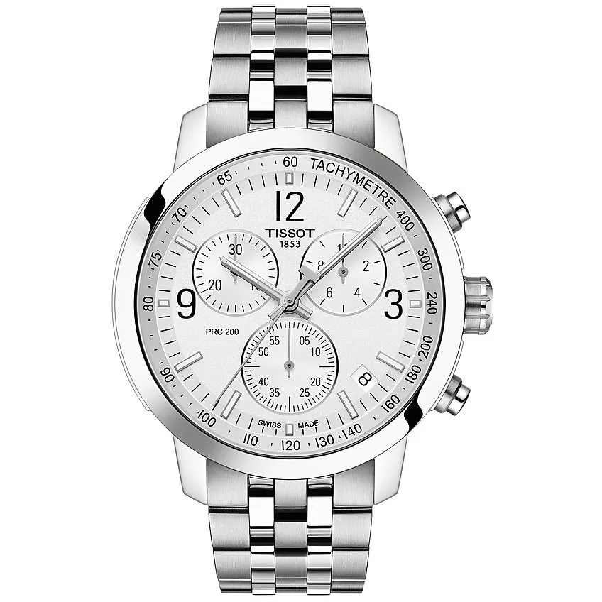 orologio solo tempo uomo Tissot T-Sport Prc 200