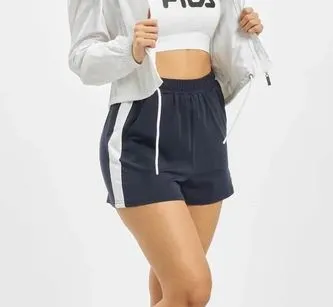 PANTALONCINI BADU HIGH WAIST BLACK