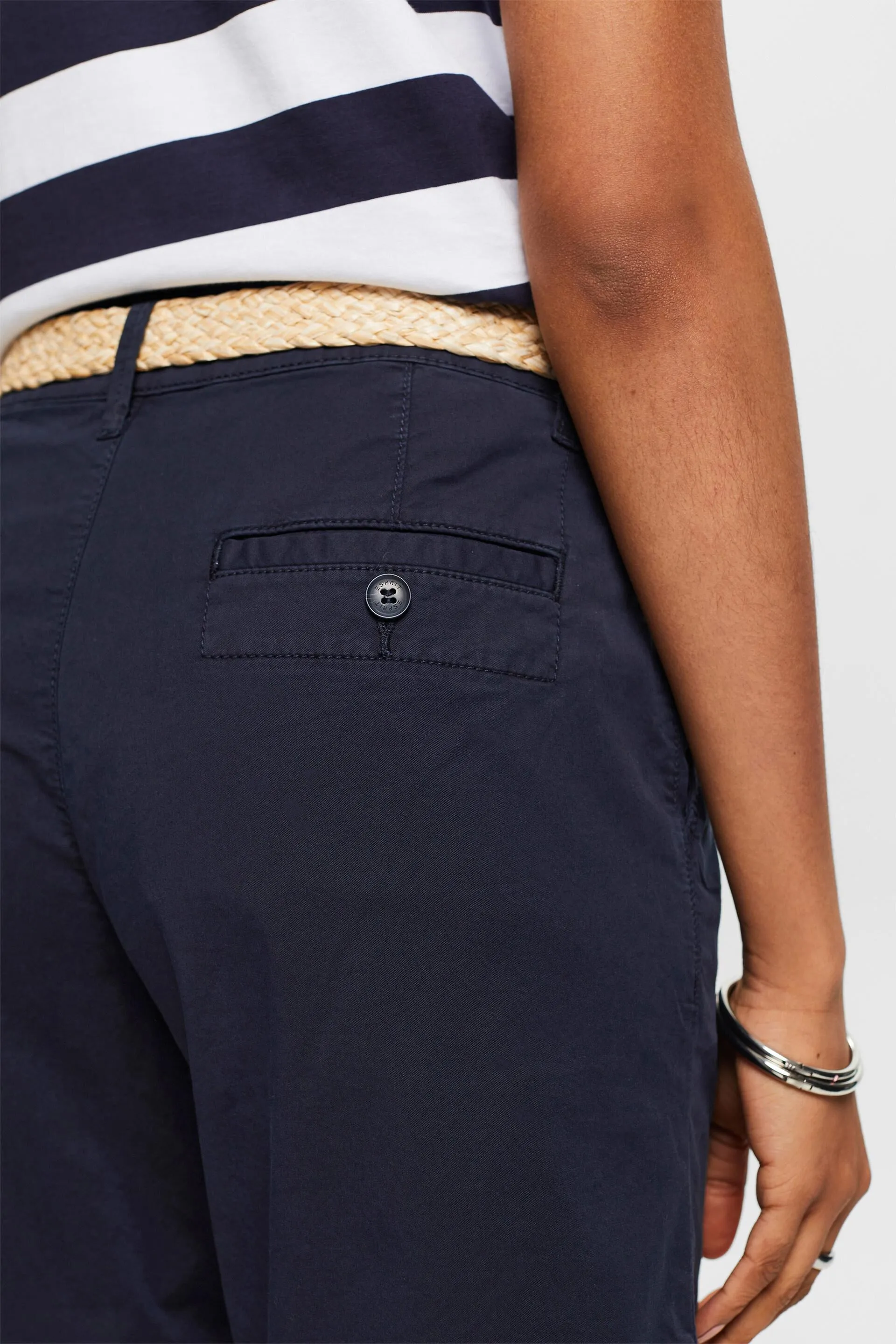 Pantaloncini chino
