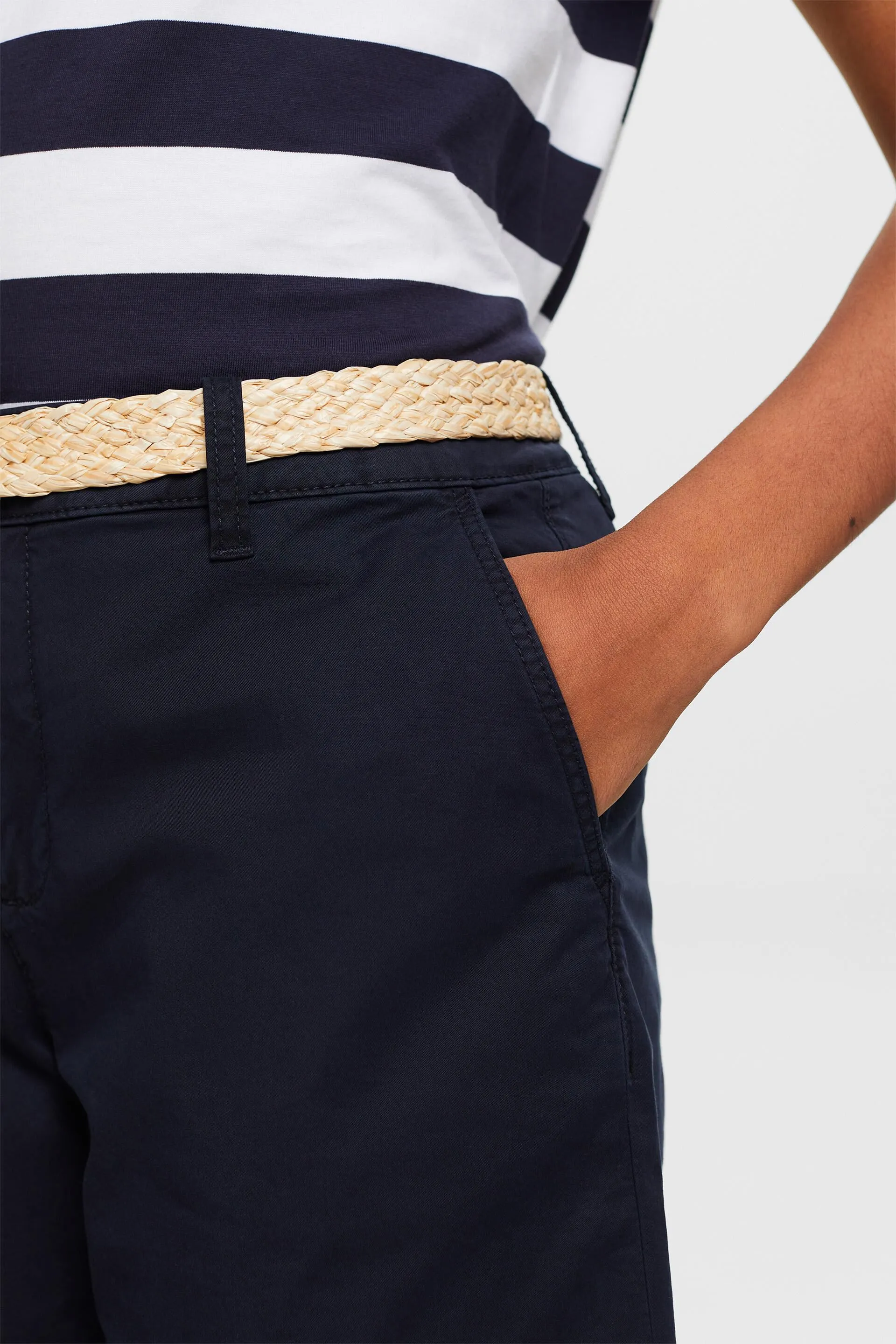 Pantaloncini chino