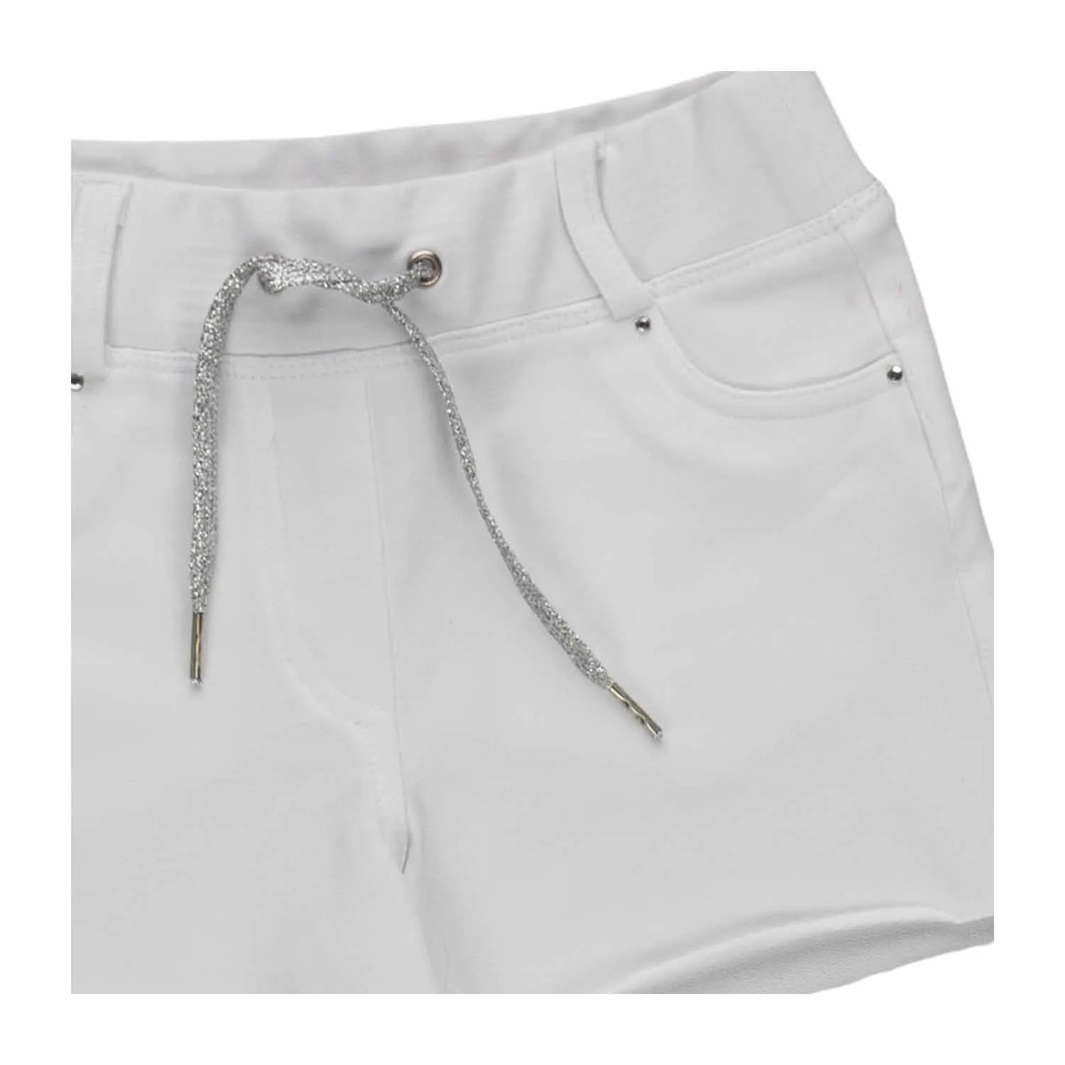 Pantaloncini Cotone Bimba Bambina