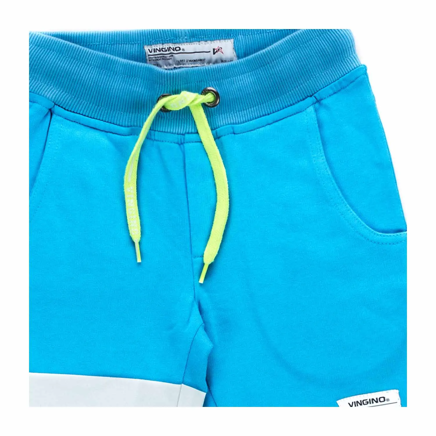 Pantaloncini Cotone Teen Bambino