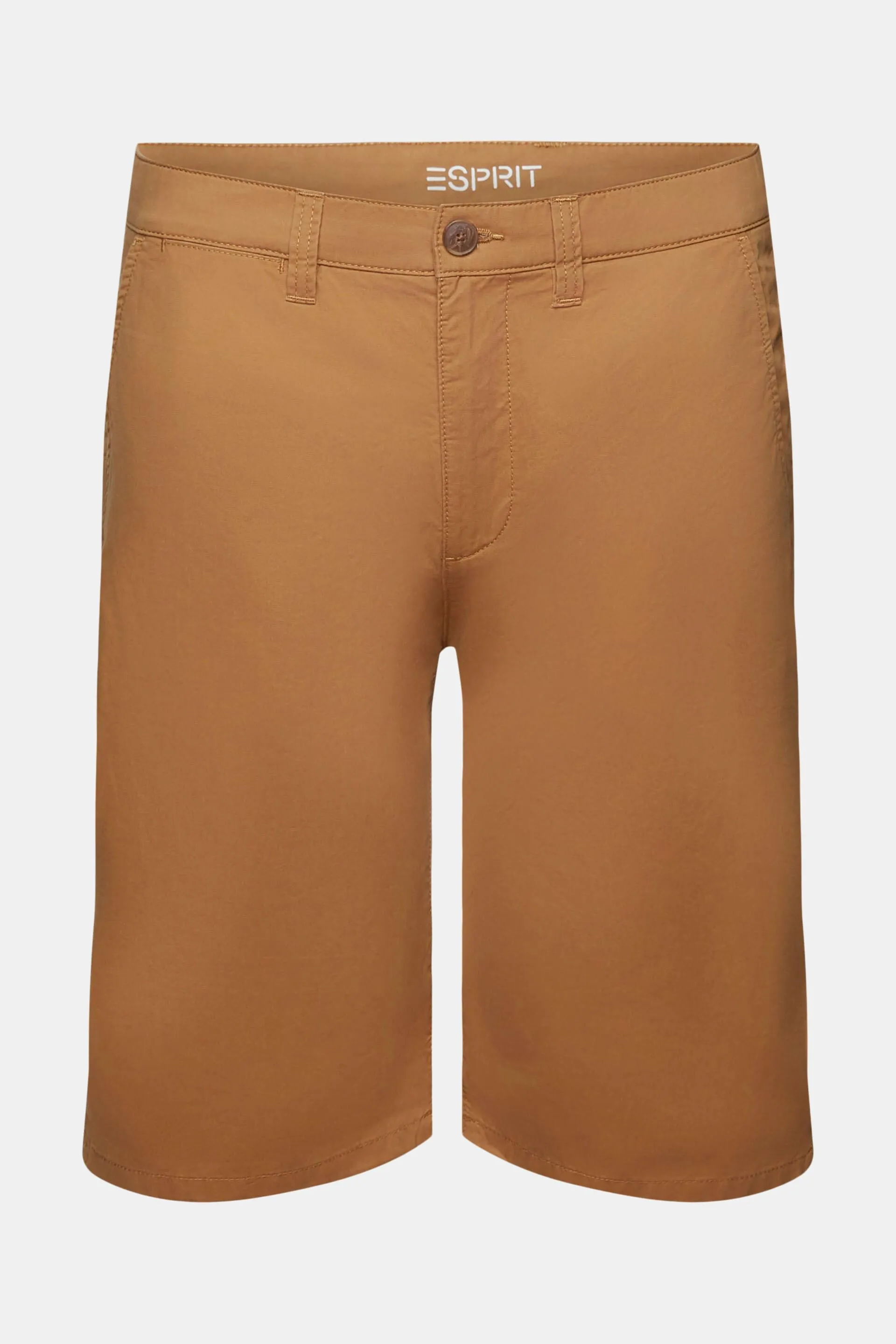Pantaloncini stile chino in cotone sostenibile