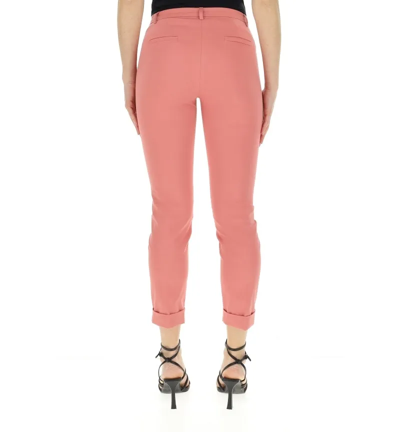 Pantalone misto cotone
