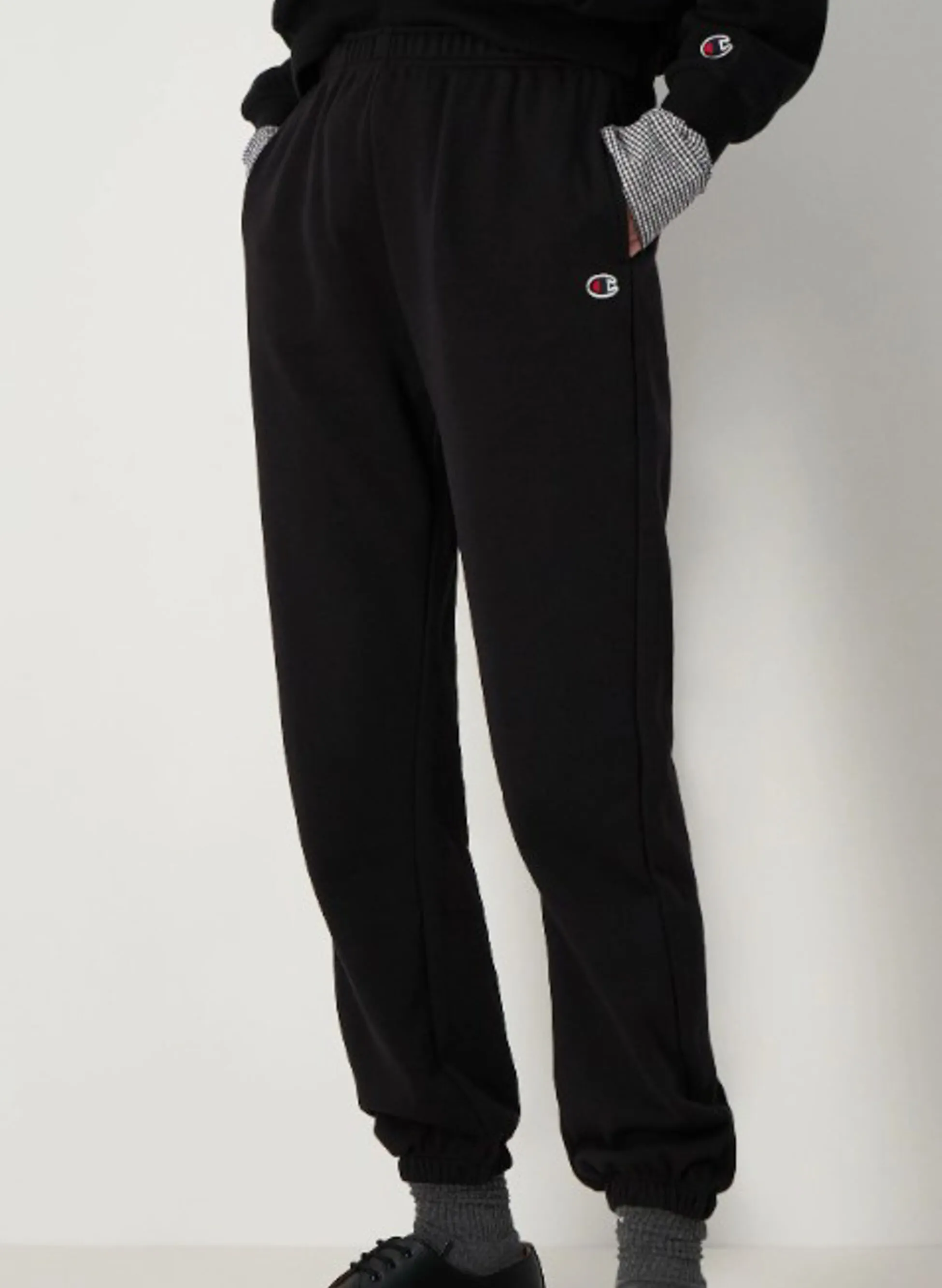 pantalone rochester elastico