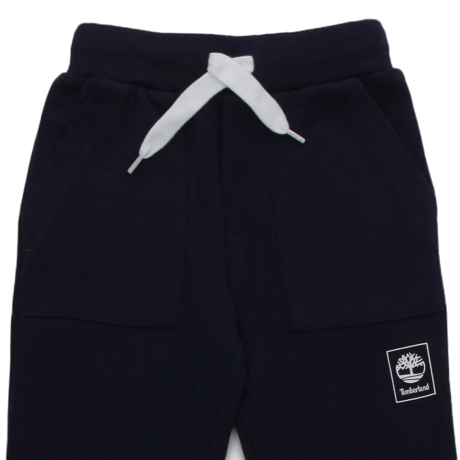 Pantalone Tuta Blu Scuro Bambino E Teen