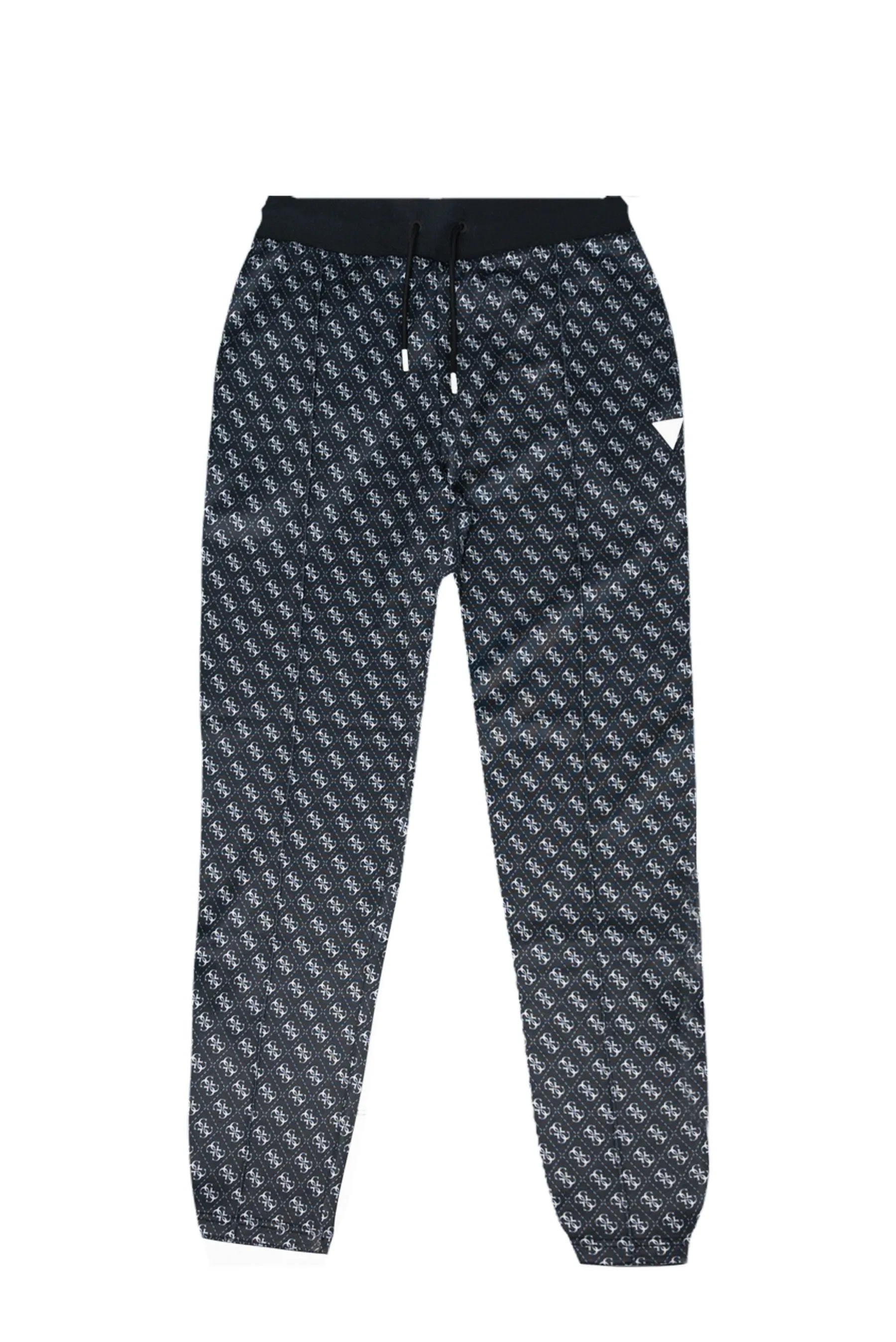 PANTALONE TUTA UOMO GUESS ACTIVEWEAR 4G AOP JET 