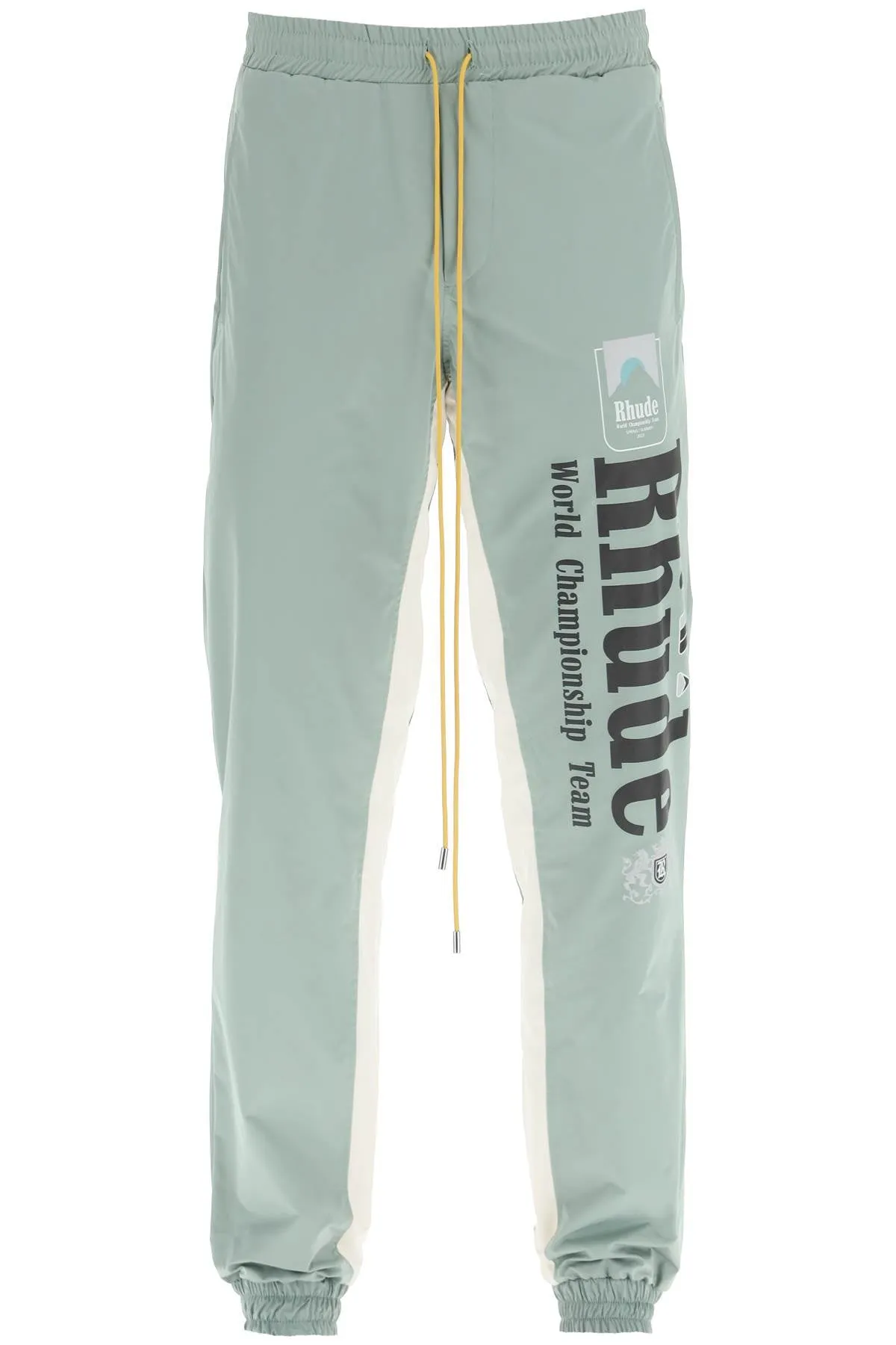 Pantaloni Bicolor 'Senna Flight'