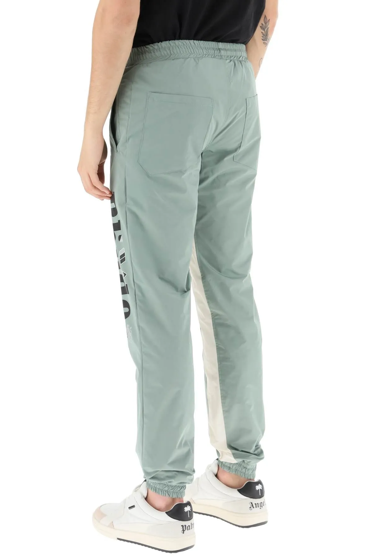Pantaloni Bicolor 'Senna Flight'