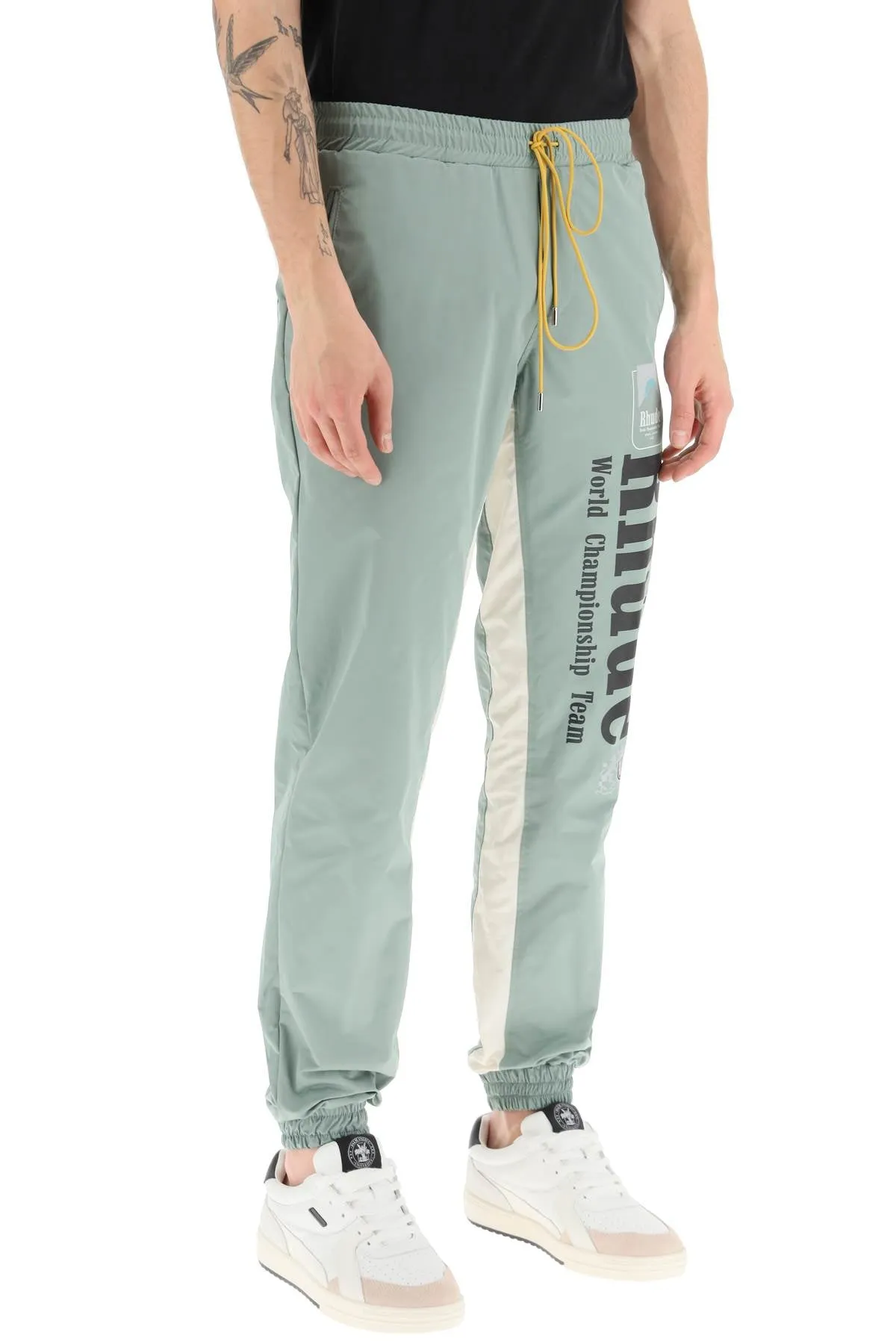 Pantaloni Bicolor 'Senna Flight'