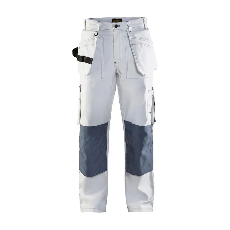 Pantaloni da lavoro Multitasche Blaklader Imbianchino 100% cotone 153112101000C50