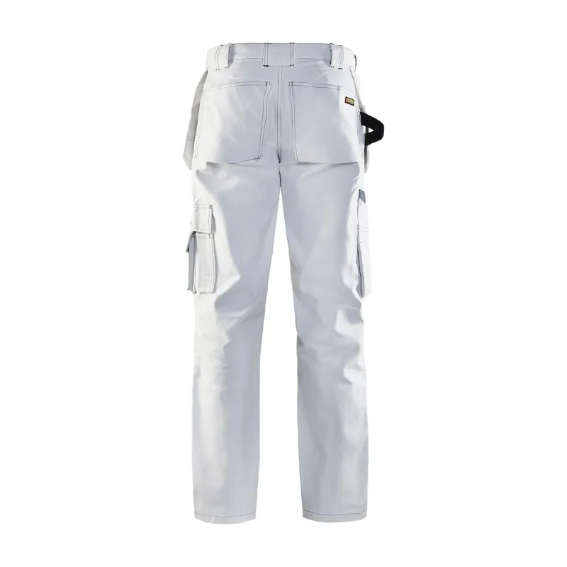 Pantaloni da lavoro Multitasche Blaklader Imbianchino 100% cotone 153112101000C50