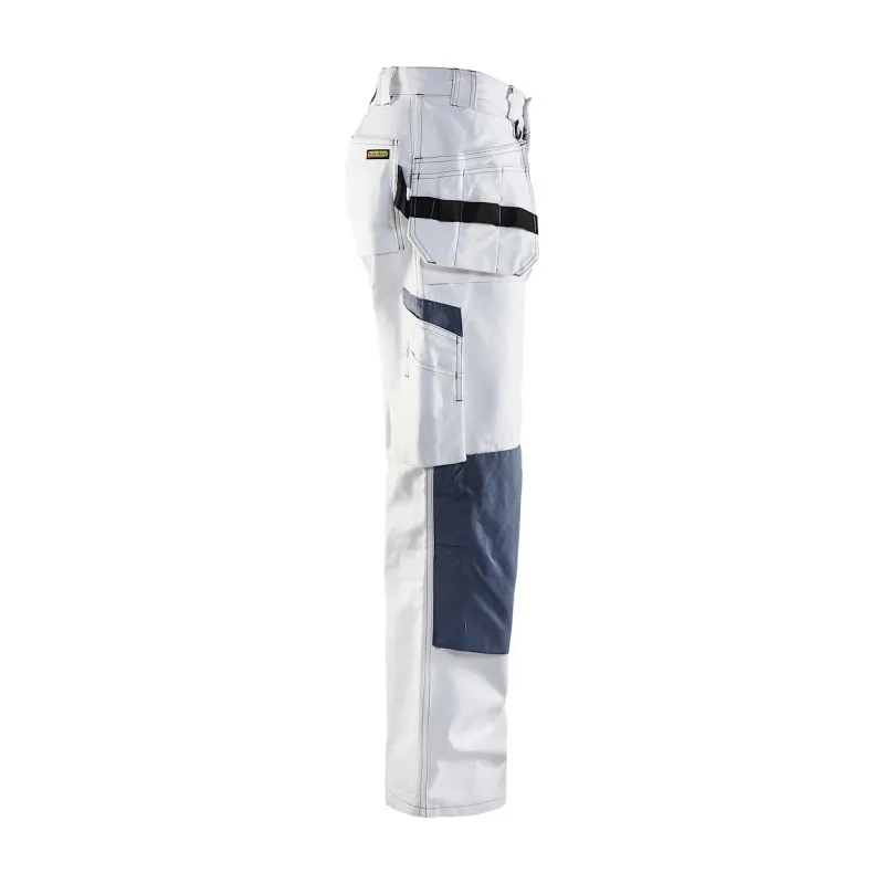 Pantaloni da lavoro Multitasche Blaklader Imbianchino 100% cotone 153112101000C50
