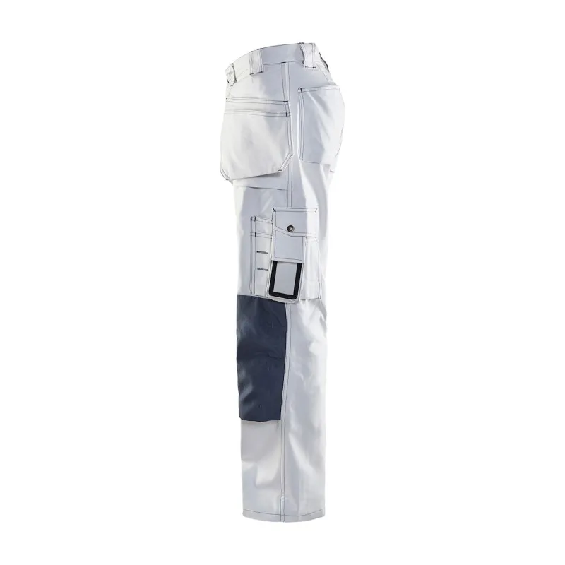 Pantaloni da lavoro Multitasche Blaklader Imbianchino 100% cotone 153112101000C50
