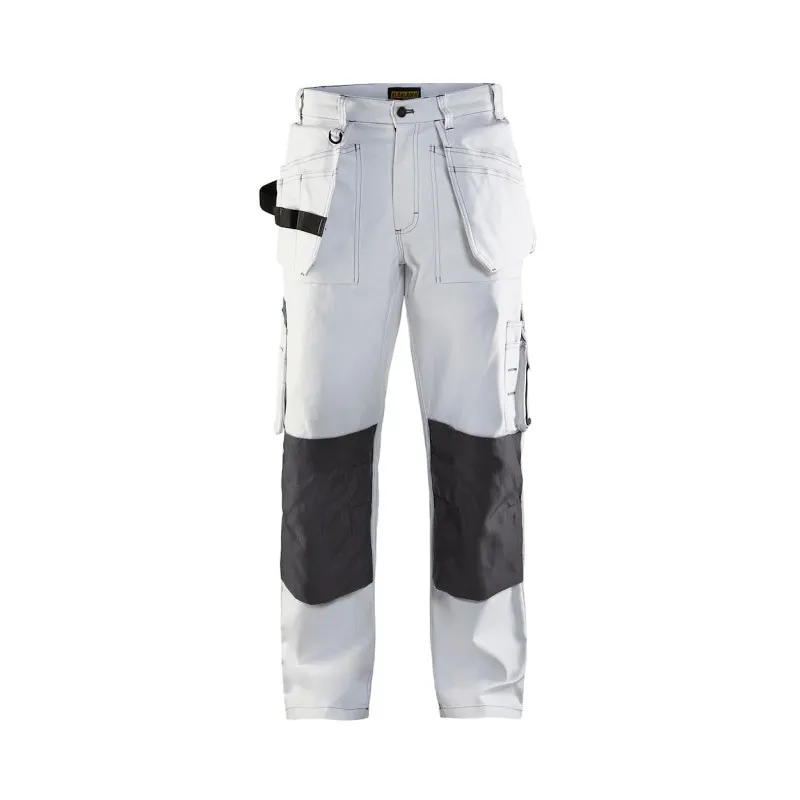 Pantaloni da lavoro Multitasche Blaklader Imbianchino 100% cotone 153112101000C50