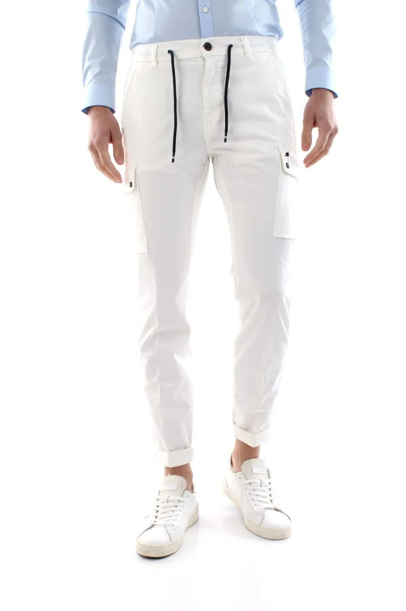 PANTALONI Uomo MASON'S CHILE ATHLEISURE MBE09 001 2PF2C7503