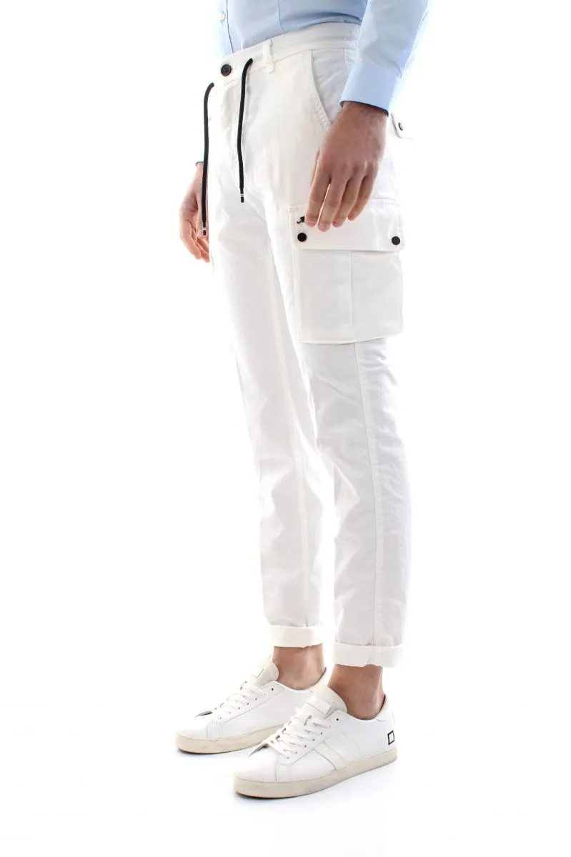 PANTALONI Uomo MASON'S CHILE ATHLEISURE MBE09 001 2PF2C7503