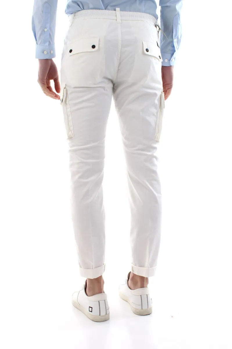PANTALONI Uomo MASON'S CHILE ATHLEISURE MBE09 001 2PF2C7503