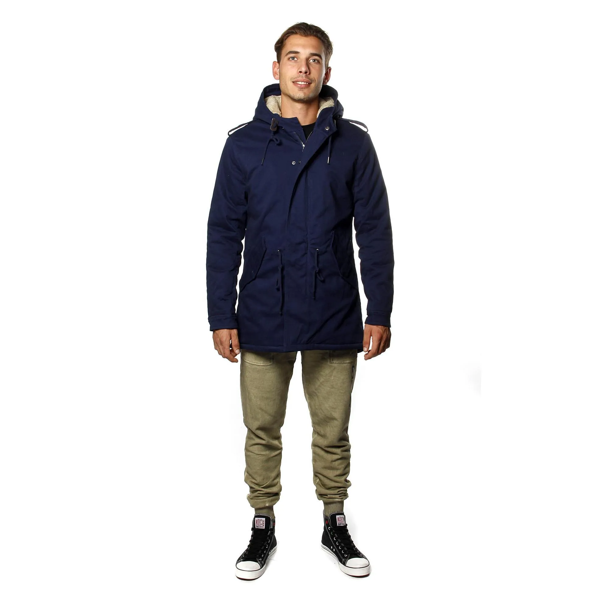 Parka da uomo Leone 1947 Apparel