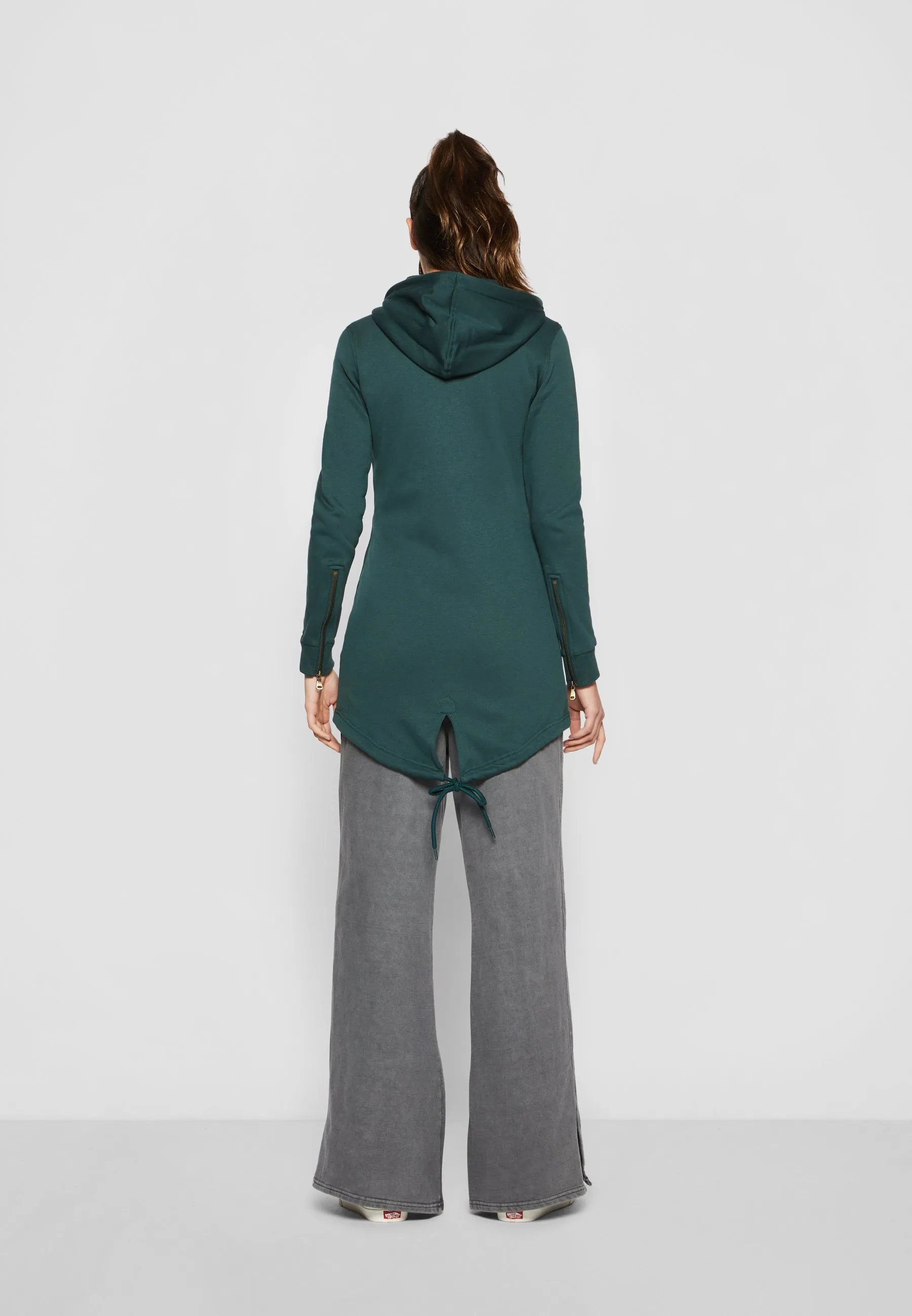 PARKA - Felpa con zip