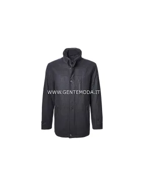 Parka Imbottito effetto laniero JPT A / I