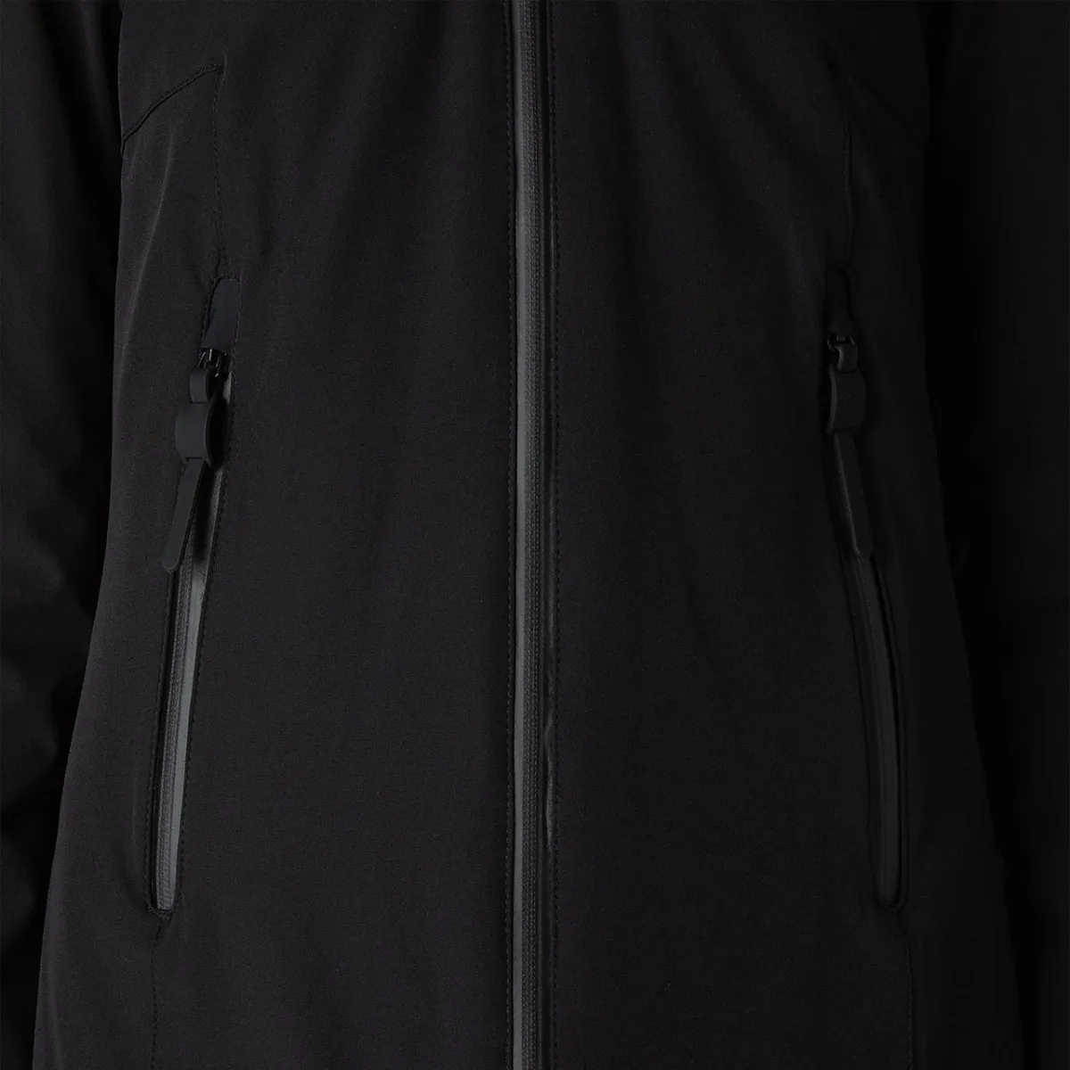 Parka In Ripstop Bakary MD Nero