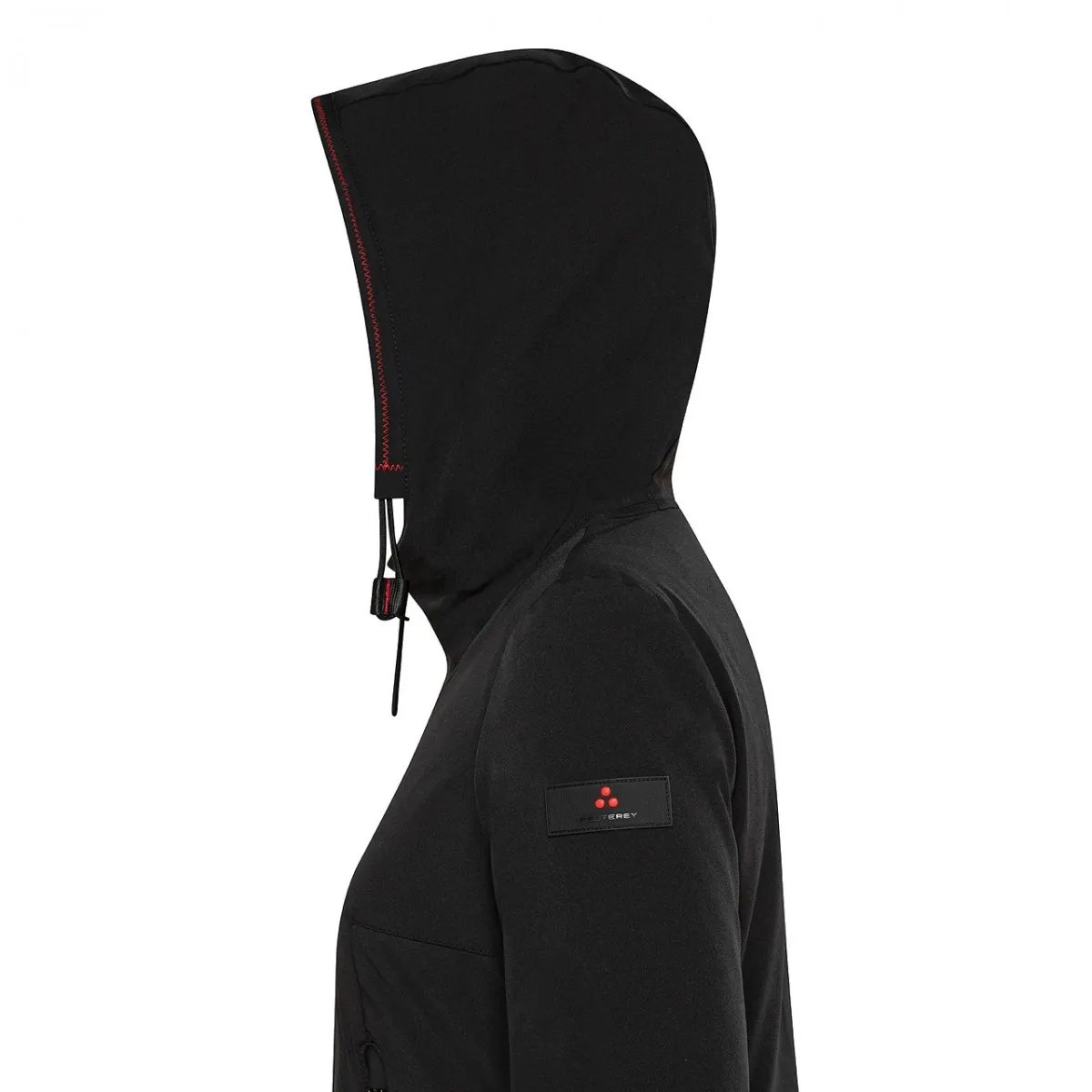 Parka In Ripstop Bakary MD Nero
