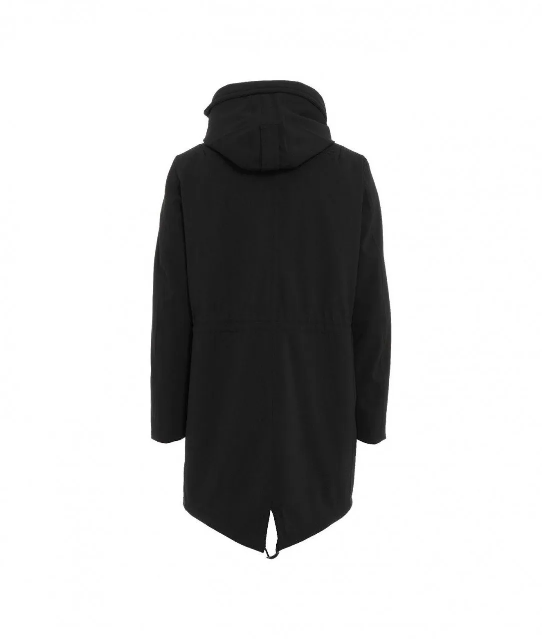 Parka Kasa ND 03 nero nero