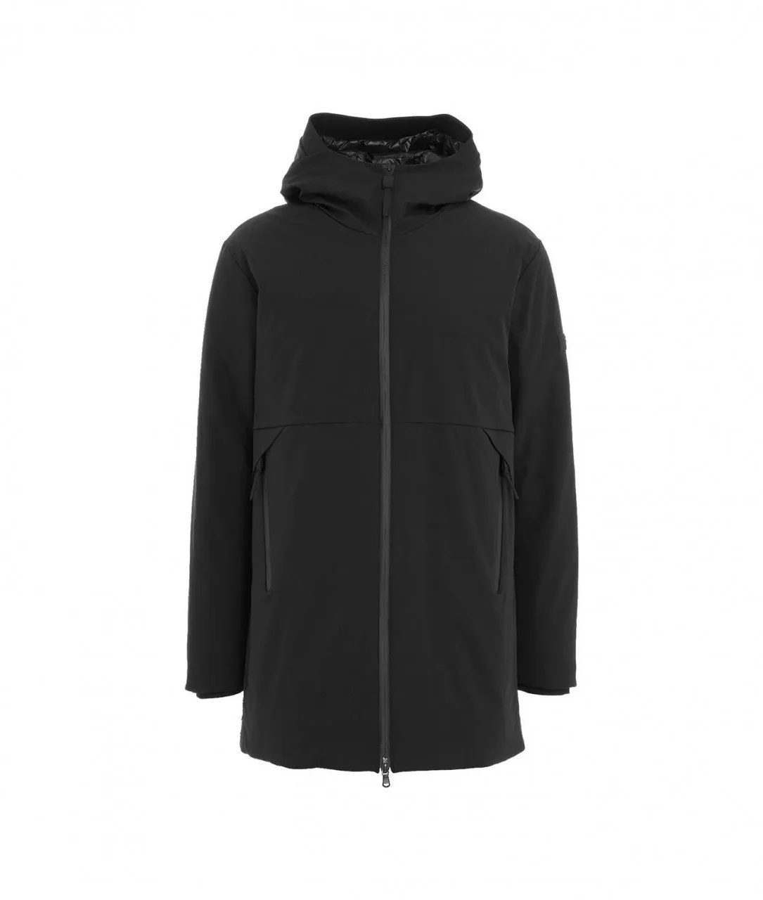 Parka Metide MD nero nero