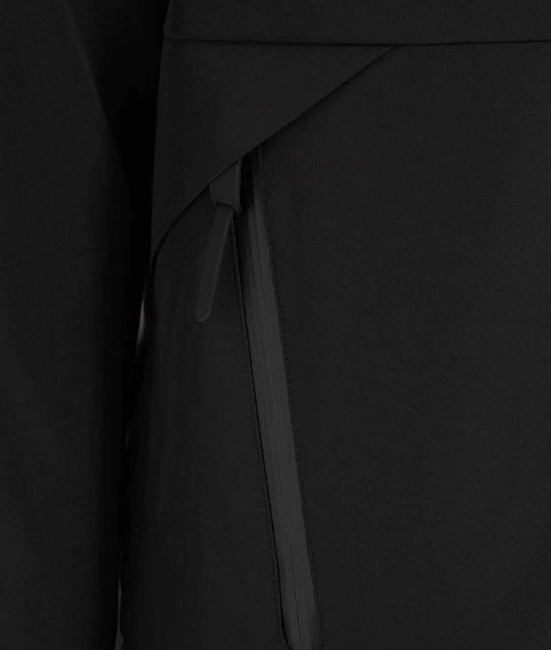 Parka Metide MD nero nero