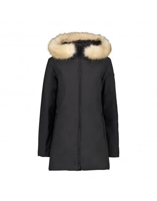 PARKA SOFTSHELL CMP DONNA 31K2926