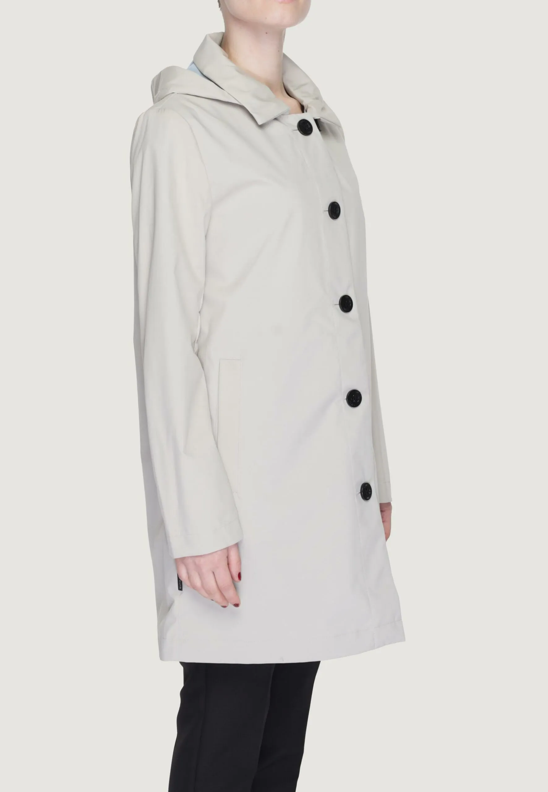 Parka Suns CROCETTA CONF Beige