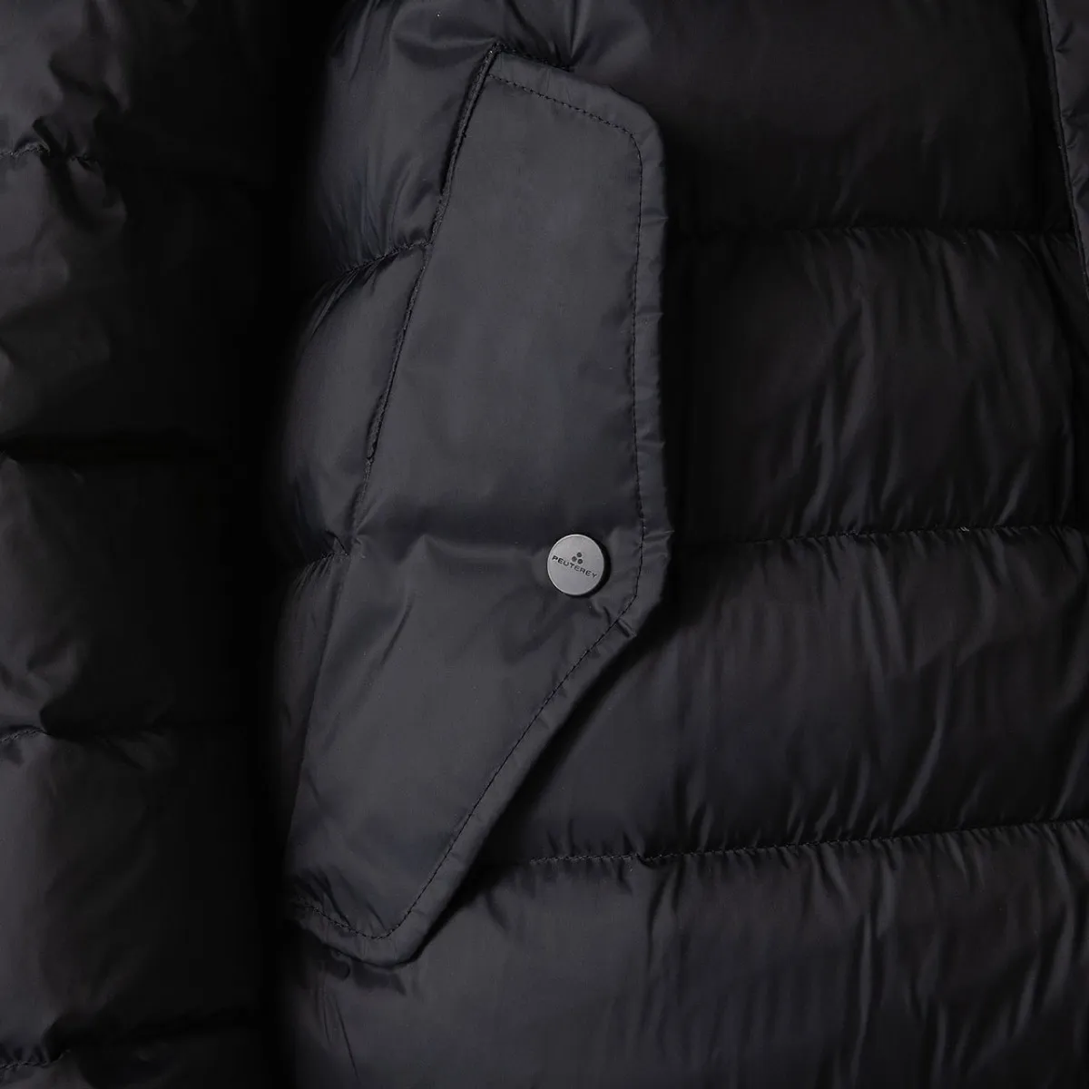 Parka Trapuntato Kasa KNC Trap 02 Nero
