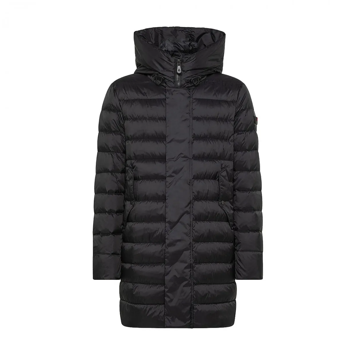 Parka Trapuntato Kasa KNC Trap 02 Nero