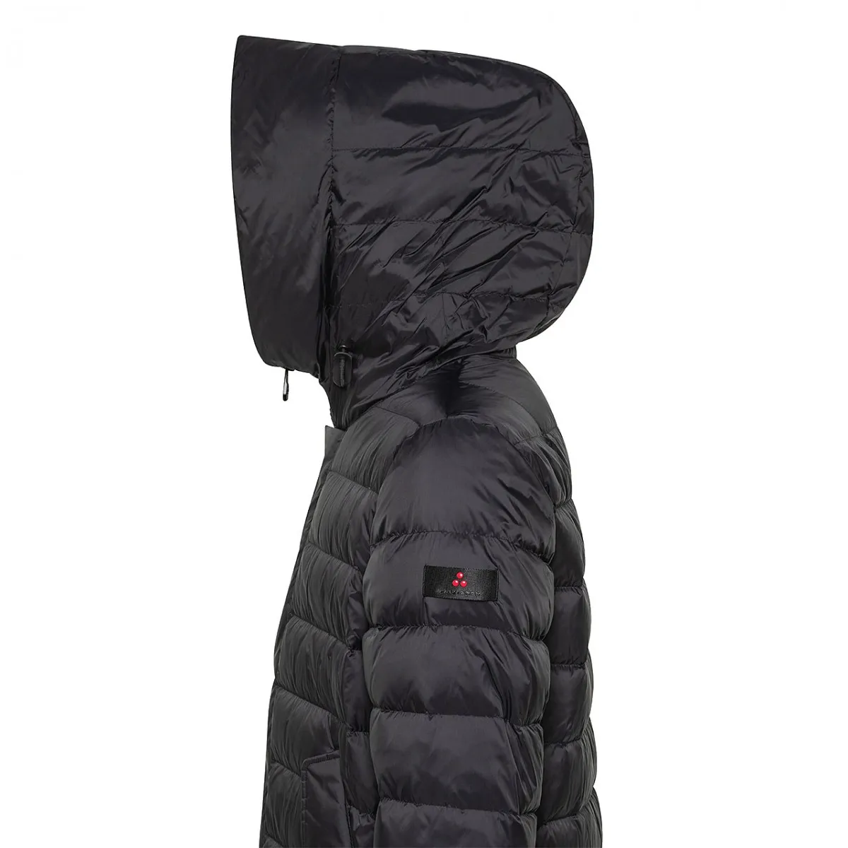 Parka Trapuntato Kasa KNC Trap 02 Nero