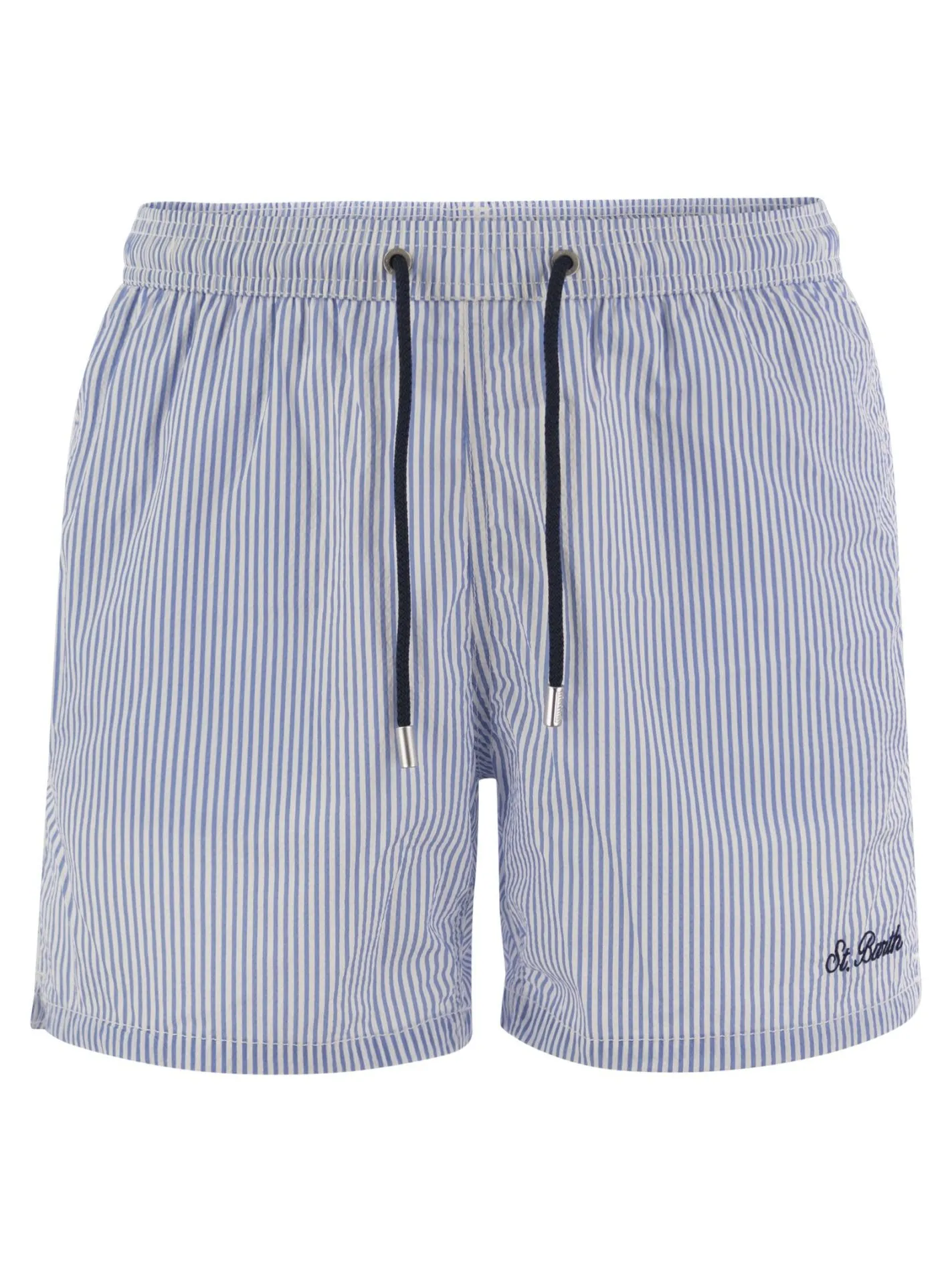 PATMOS – Pantaloncino da mare con fantasia a righe