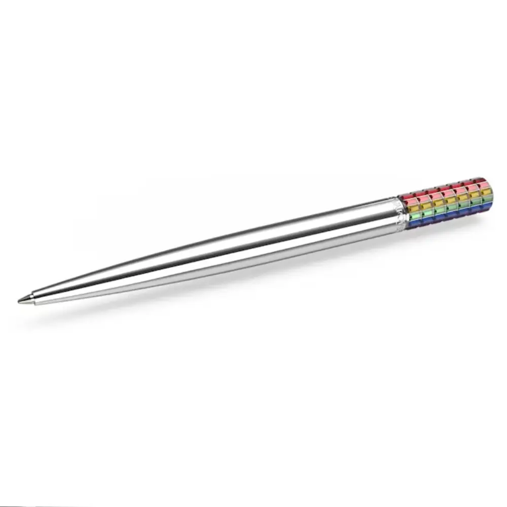 PENNA A SFERA LUCENT MULTICOLORE SWAROVSKI