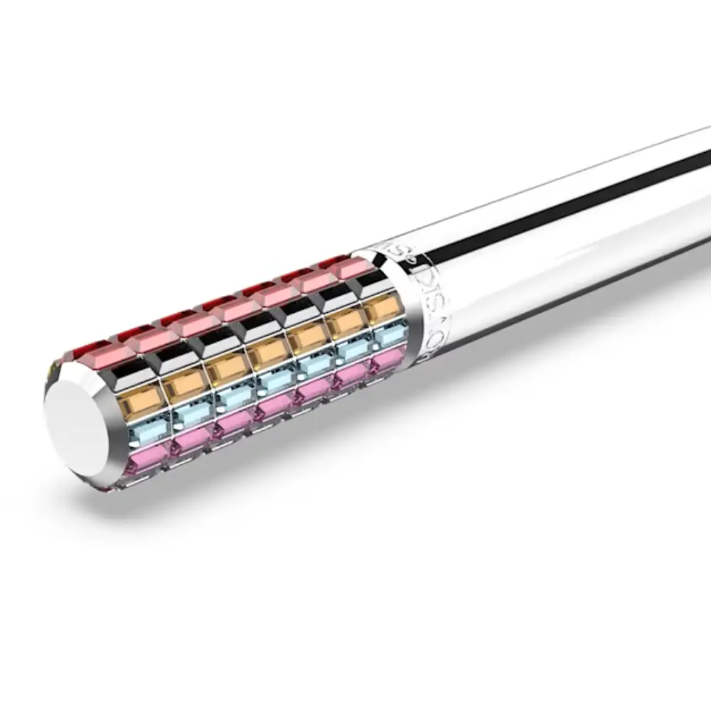 PENNA A SFERA LUCENT MULTICOLORE SWAROVSKI