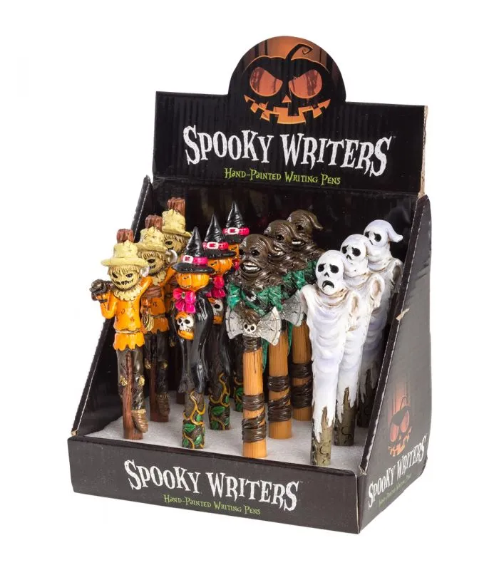 Penna Halloween soggetti paurosi